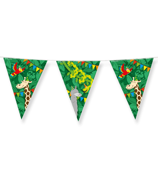 Jungle Slinger 10m van Paper Dreams koop je bij Partywinkel