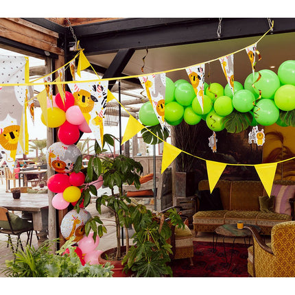 Jungle Slinger Safari 6m van Boland koop je bij Partywinkel