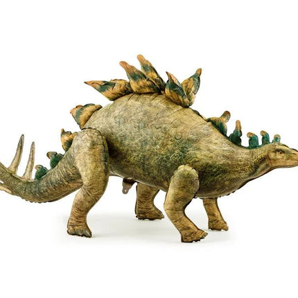 Jurassic World Stegosaurus folieballon, 112x51 cm, mix van Partydeco koop je bij Partywinkel