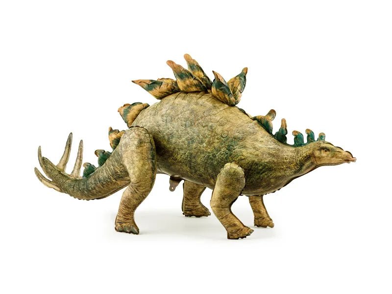 Jurassic World Stegosaurus folieballon, 112x51 cm, mix van Partydeco koop je bij Partywinkel