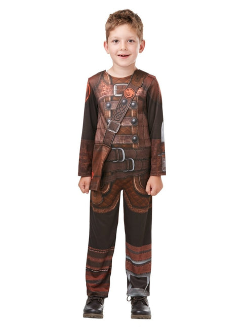 Jurraic World Kostuum Hiccup van Rubies koop je bij Partywinkel