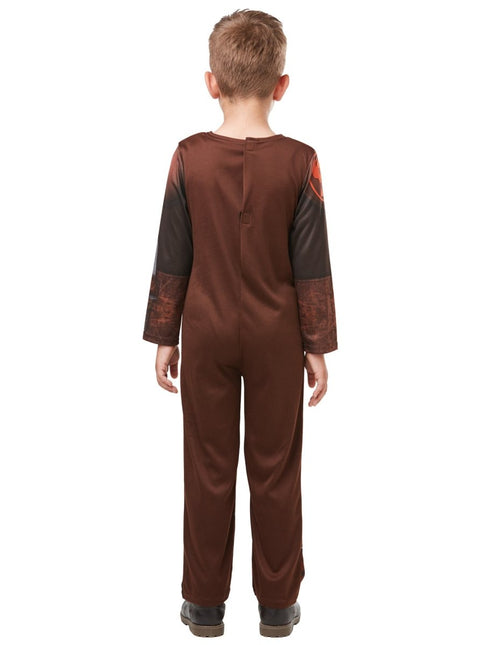 Jurraic World Kostuum Hiccup van Rubies koop je bij Partywinkel