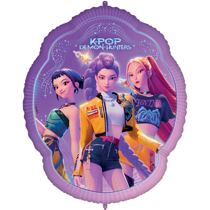 K-Pop Helium Ballon 1m Leeg van Procos koop je bij Partywinkel