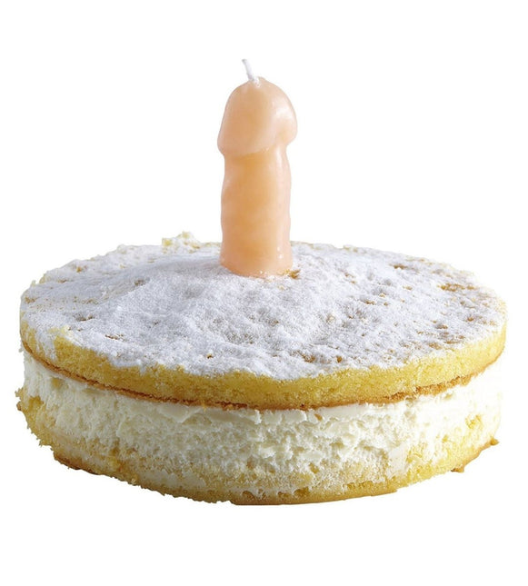 Kaars Piemel van Widmann koop je bij Partywinkel