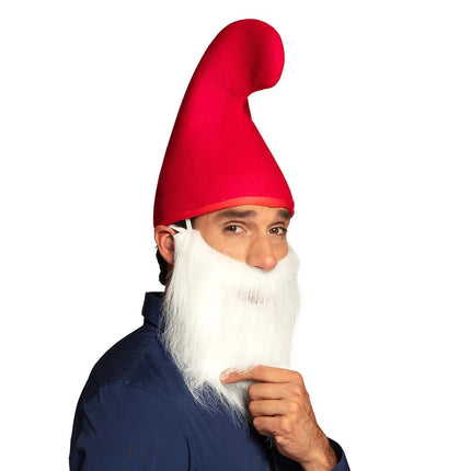 Kabouter Hoed Rood van Boland koop je bij Partywinkel