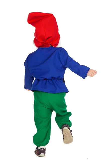 Kabouter Kostuum Baby van Wilbers & Wilbers koop je bij Partywinkel