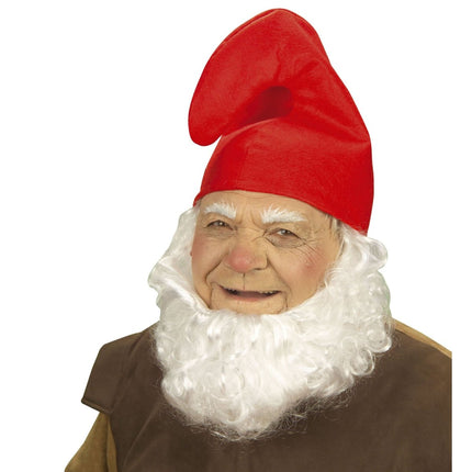 Kabouter Muts Rood van Widmann koop je bij Partywinkel