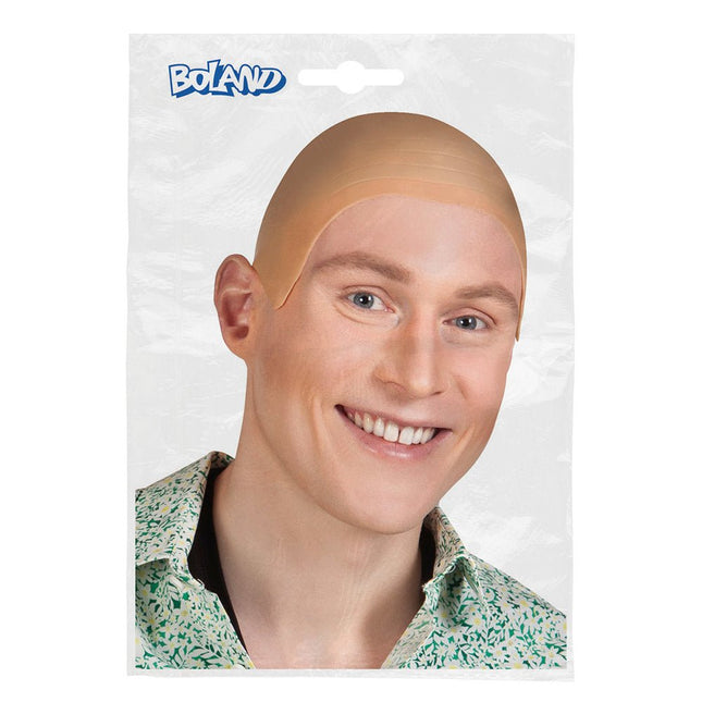 Kale Kop Pruik Gabber van Boland koop je bij Partywinkel