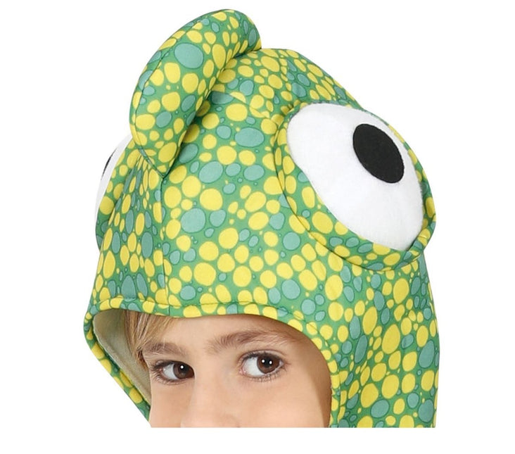 Kameleon Kostuum Kind van Fiestas Guirca koop je bij Partywinkel