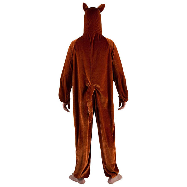 Kangaroe Onesie van Boland koop je bij Partywinkel