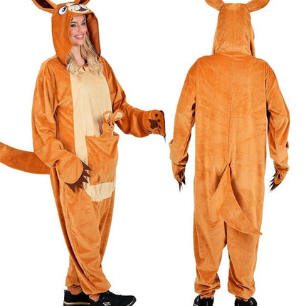Kangaroo Pluche Kostuum van Widmann koop je bij Partywinkel