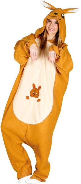 Kangoeroe Onesie van Fiestas Guirca koop je bij Partywinkel