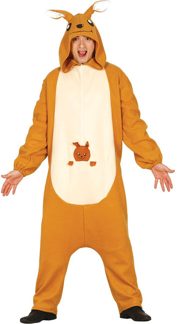Kangoeroe Onesie van Fiestas Guirca koop je bij Partywinkel