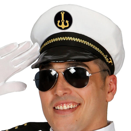 Kapitein Kostuum Heren van Fiestas Guirca koop je bij Partywinkel