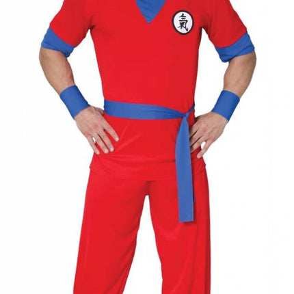 Karate Kostuum Heren van Fiestas Guirca koop je bij Partywinkel
