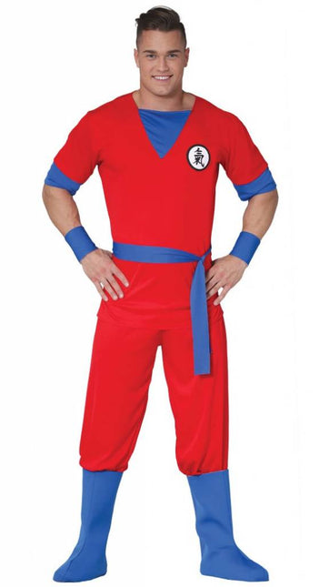 Karate Kostuum Heren van Fiestas Guirca koop je bij Partywinkel