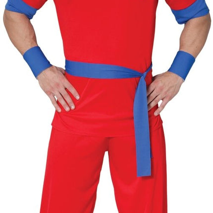 Karate Kostuum Heren van Fiestas Guirca koop je bij Partywinkel