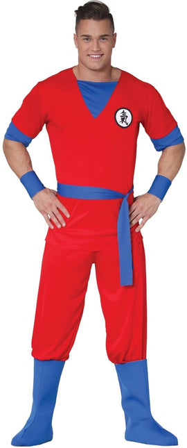 Karate Kostuum Heren van Fiestas Guirca koop je bij Partywinkel