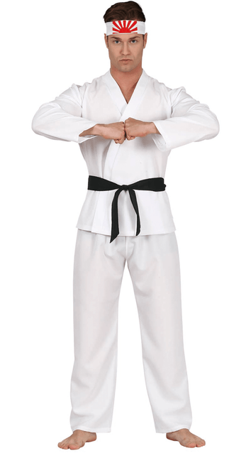 Karate Kostuum L van Fiestas Guirca koop je bij Partywinkel