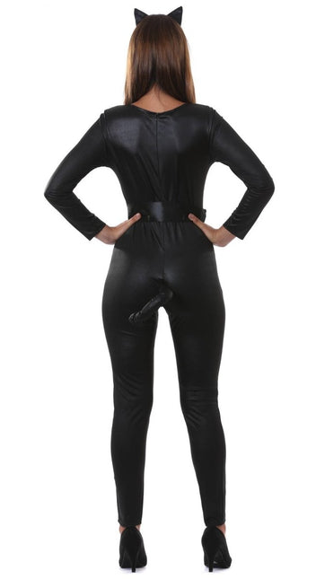 Kat Kostuum Dames zwart van Fiestas Guirca koop je bij Partywinkel