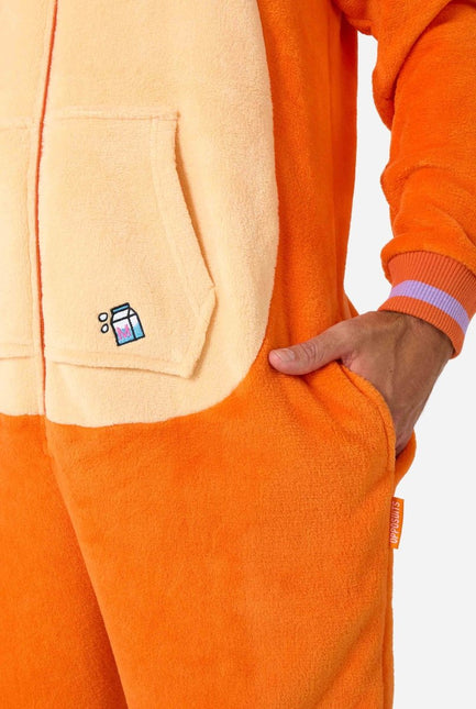 Kat Onesie van OppoSuits koop je bij Partywinkel