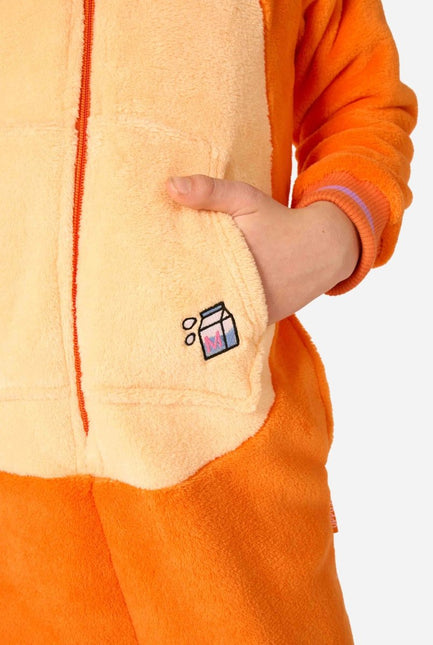 Kat Onesie Kind van OppoSuits koop je bij Partywinkel