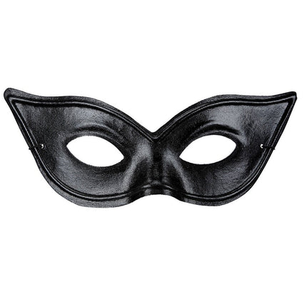 Kat Oogmasker Zwart van Widmann koop je bij Partywinkel