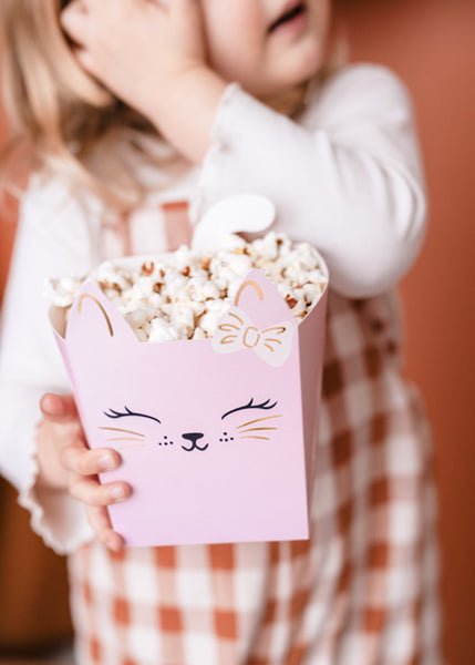 Kat Snackbakje 3st van Partydeco koop je bij Partywinkel