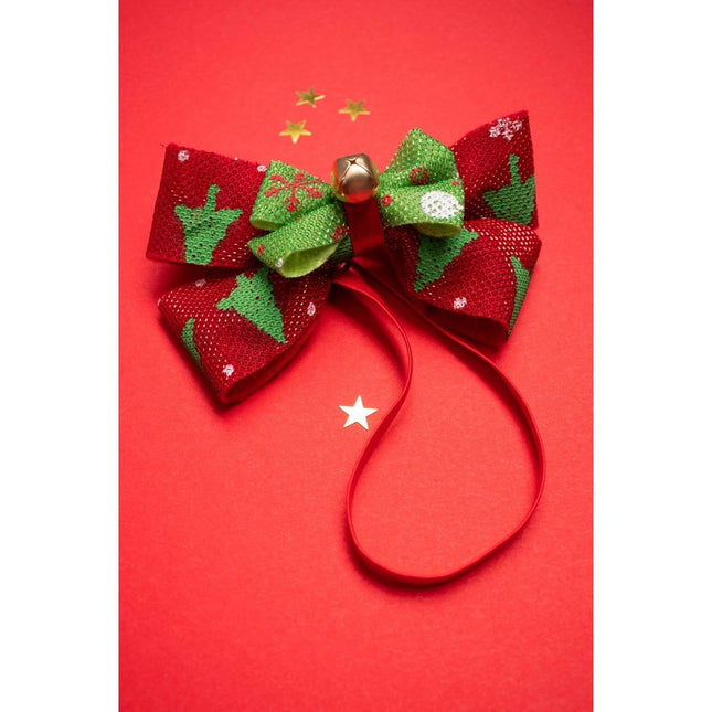 Kerst Accessoireset Met Belletjes van Folat koop je bij Partywinkel