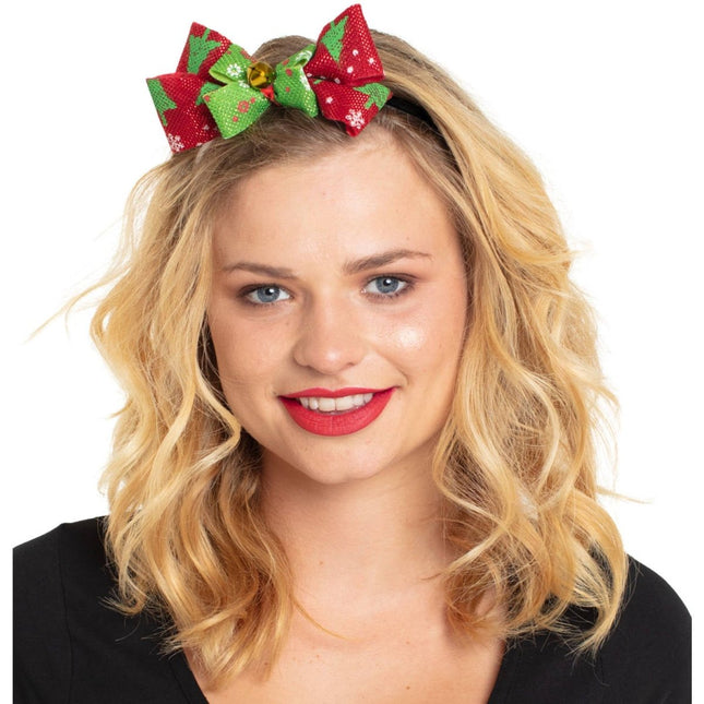 Kerst Accessoireset Met Belletjes van Folat koop je bij Partywinkel
