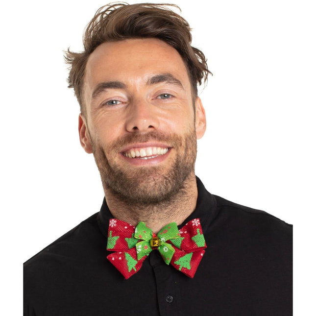 Kerst Accessoireset Met Belletjes van Folat koop je bij Partywinkel