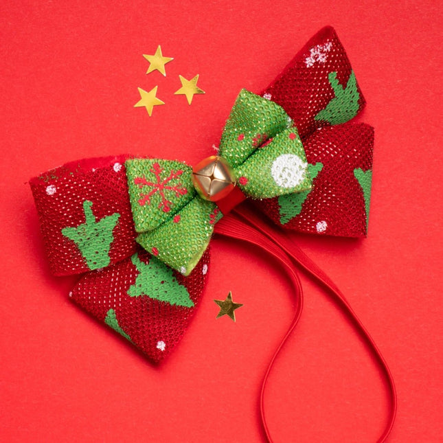 Kerst Accessoireset Met Belletjes van Folat koop je bij Partywinkel