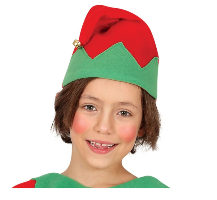 Kerst Elfje Kostuum Kind Deluxe van Fiestas Guirca koop je bij Partywinkel