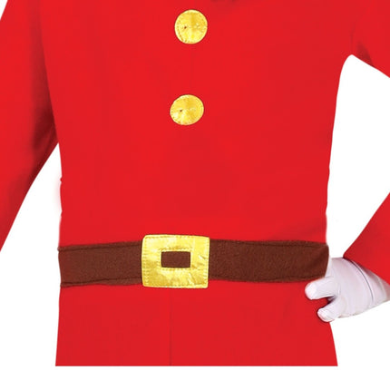 Kerst Elfje Kostuum Kind Deluxe van Fiestas Guirca koop je bij Partywinkel