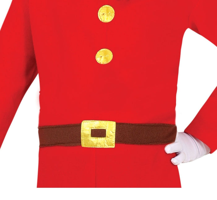 Kerst Elfje Kostuum Kind Deluxe van Fiestas Guirca koop je bij Partywinkel