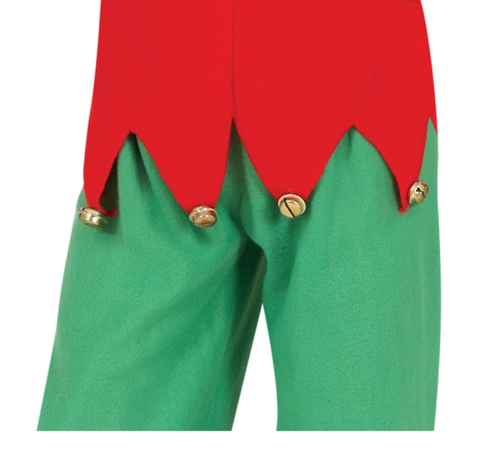 Kerst Elfje Kostuum Kind Deluxe van Fiestas Guirca koop je bij Partywinkel