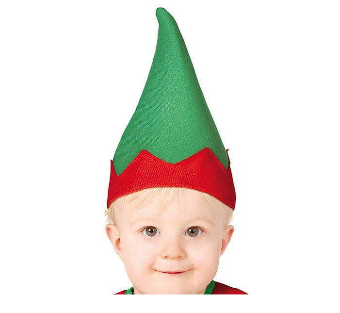 Kerst Elfje Pak Baby van Fiestas Guirca koop je bij Partywinkel