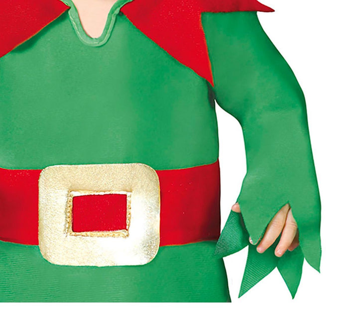 Kerst Elfje Pak Baby van Fiestas Guirca koop je bij Partywinkel