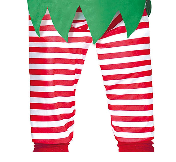 Kerst Elfje Pak Baby van Fiestas Guirca koop je bij Partywinkel