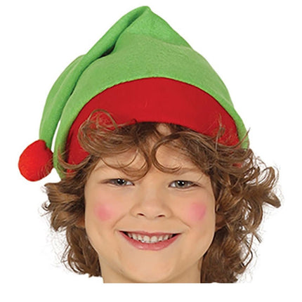 Kerst Elfje Pak Kind van Fiestas Guirca koop je bij Partywinkel