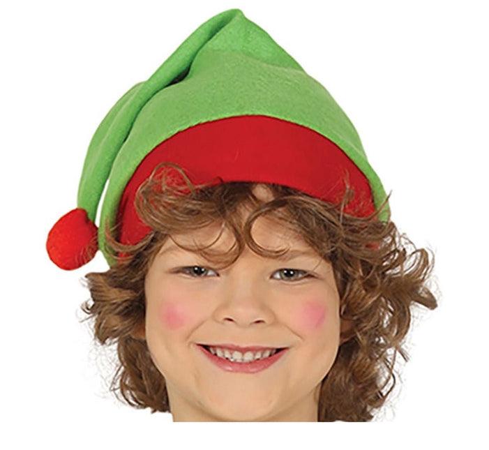 Kerst Elfje Pak Kind van Fiestas Guirca koop je bij Partywinkel