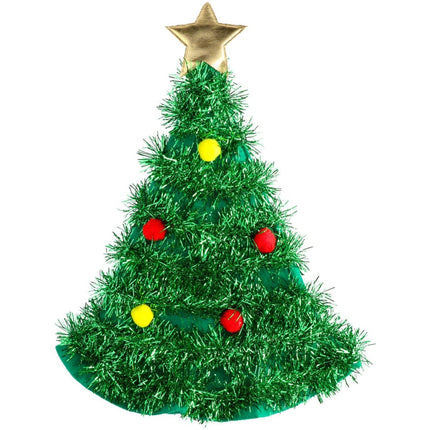 Kerst Hoed Kerstboom van Folat koop je bij Partywinkel