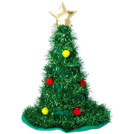 Kerst Hoed Kerstboom van Folat koop je bij Partywinkel