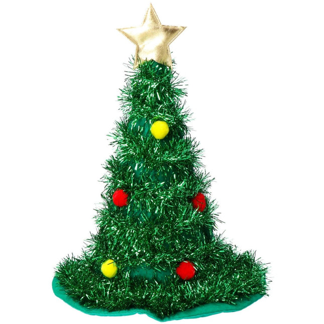 Kerst Hoed Kerstboom van Folat koop je bij Partywinkel