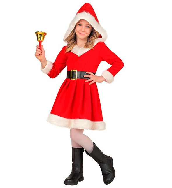 Kerst Jurk Meisje van Widmann koop je bij Partywinkel
