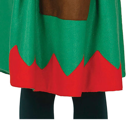 Kerst Jurkje Elf Meisje van Fiestas Guirca koop je bij Partywinkel