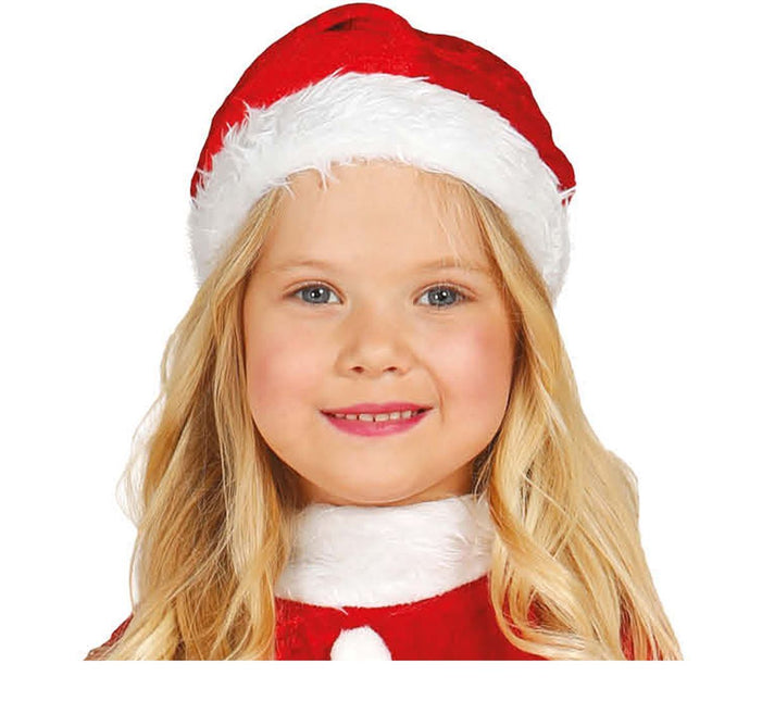 Kerst Jurkje Santa Meisje van Fiestas Guirca koop je bij Partywinkel