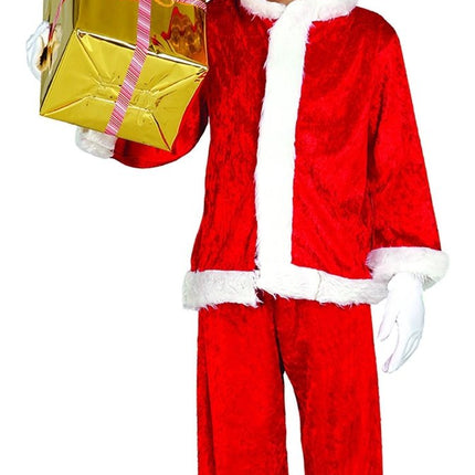 Kerst Pakje Kind Santa van Fiestas Guirca koop je bij Partywinkel