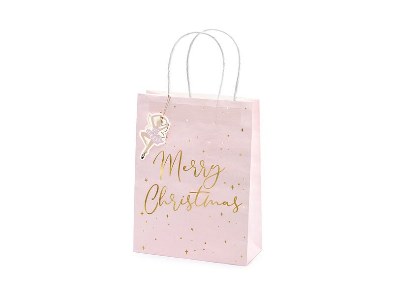 Kerst Uitdeeltasjes 3st van Partydeco koop je bij Partywinkel