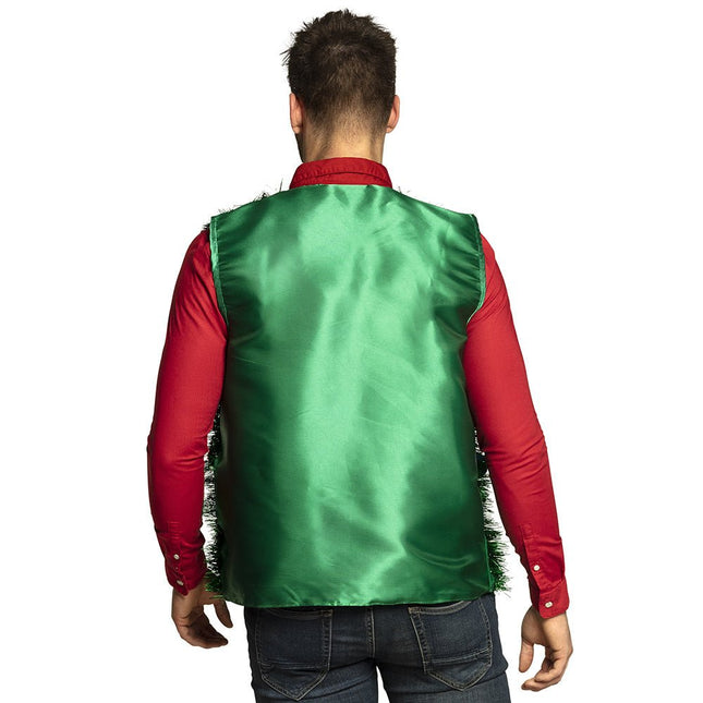 Kerst Vest van Boland koop je bij Partywinkel